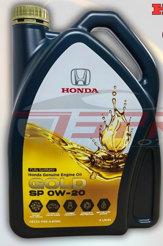 0w20 honda