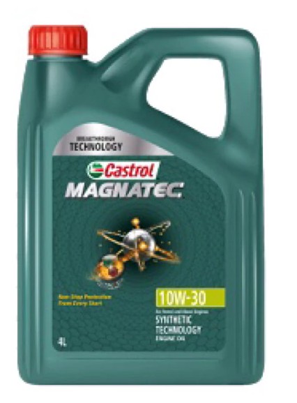 castrol 10w30 4l