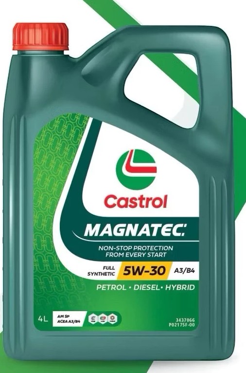 castrol 5w30 4l