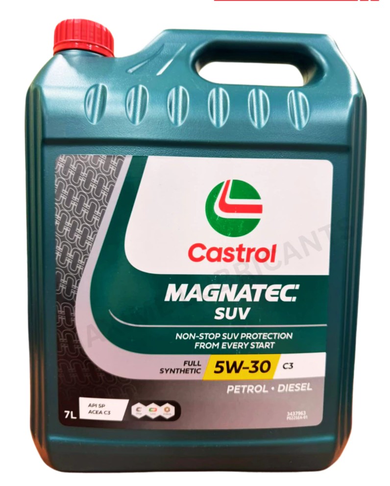 castrol 5w30 7l