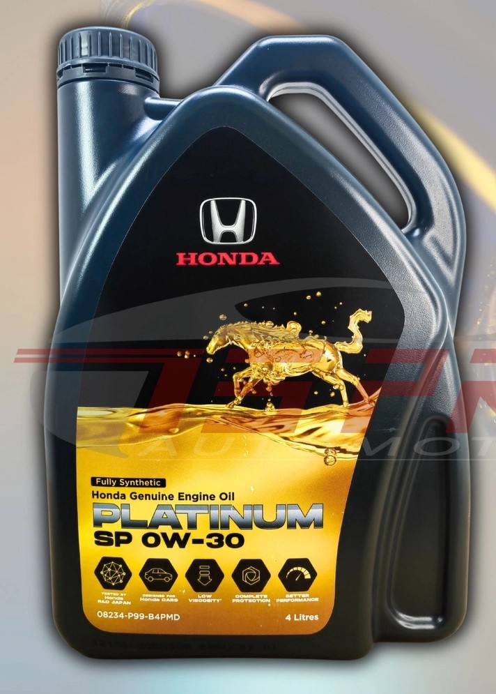 honda 0w30