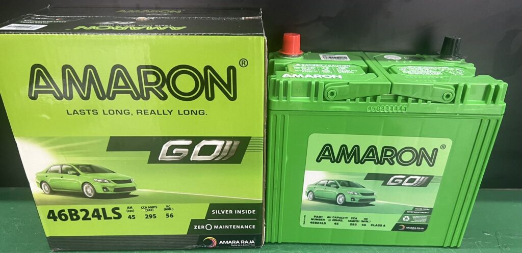 ns60ls amaron 1