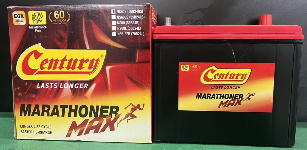 ns60s marathoner
